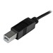 StarTech.com USB-C naar USB-B kabel - 1m - USB 2.0