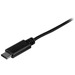 StarTech.com USB-C naar USB-B kabel - 1m - USB 2.0