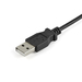 StarTech.com USB 2.0 KVM console - draagbare laptop Crash cart adapter met bestandsoverdracht & video-opname