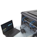 StarTech.com USB 2.0 KVM console - draagbare laptop Crash cart adapter met bestandsoverdracht & video-opname