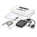 StarTech.com USB 2.0 KVM console - draagbare laptop Crash cart adapter met bestandsoverdracht & video-opname