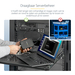 StarTech.com USB 2.0 KVM console - draagbare laptop Crash cart adapter met bestandsoverdracht & video-opname