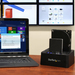 StarTech.com USB 3.1 (10Gbps) Standalone Duplicator Dock voor 2.5" & 3.5" SATA SSD/HDD schijven met Fast-Speed Duplication tot 28GB/min