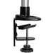 StarTech.com Dual monitor arm volledig beweegbaar en one touch verstelbare hoogte stapelbaar