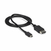 StarTech.com USB-C naar DisplayPort adapter kabel 1m 4K / 60 Hz