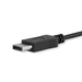 StarTech.com USB-C naar DisplayPort adapter kabel 1,8 m 4K / 60 Hz