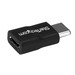 StarTech.com USB-C naar Micro-USB adapter M/F USB 2.0