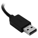 StarTech.com 4 Port USB 3.0 Hub - USB Type-A met 3x USB-A en 1x USB-C Poorten SuperSpeed, USB Busvoeding, USB 3.2 Gen 1 (5Gbps) Adapter Hub, Draagbare Laptop USB Hub