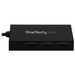 StarTech.com 4 Port USB 3.0 Hub - USB Type-A met 3x USB-A en 1x USB-C Poorten SuperSpeed, USB Busvoeding, USB 3.2 Gen 1 (5Gbps) Adapter Hub, Draagbare Laptop USB Hub