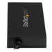 StarTech.com 4 Port USB 3.0 Hub - USB Type-A met 3x USB-A en 1x USB-C Poorten SuperSpeed, USB Busvoeding, USB 3.2 Gen 1 (5Gbps) Adapter Hub, Draagbare Laptop USB Hub
