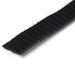StarTech.com 7,6m Bulk Rol Klittenband - Op Maat te Knippen Herbruikbare Kabelbinders - Industriële Klitband Tape - Zelfklevende Klittenband Tyrap Strips - Zwart