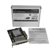 StarTech.com 4 Ports PCI Express 10G SFP+ Netwerkkaart, Intel XL710 Open SFP+ Converged Adapter, PCIe 10 Gigabit Ethernet Server NIC, 10GbE Glasvezel LAN Kaart, Dell PowerEdge HPE ProLiant