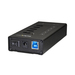 StarTech.com 7 poorts USB hub - USB-A naar 5x USB-A en 2x USB-C - USB 3.0 - 5Gbps - metaal