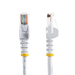 StarTech.com Cat5e Ethernet netwerkkabel met snagless RJ45 connectors UTP kabel 0,5m wit