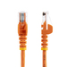 StarTech.com Cat5e Ethernet netwerkkabel met snagless RJ45 connectors UTP kabel 5m oranje