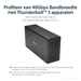 StarTech.com Thunderbolt 3 PCIe uitbreiding chassis met DisplayPort - PCIe x16