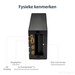 StarTech.com Thunderbolt 3 PCIe uitbreiding chassis met DisplayPort - PCIe x16