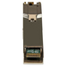 StarTech.com Cisco Meraki MA-SFP-1GB-TX compatibel SFP Transceiver module - 10/100/1000BASE-TX