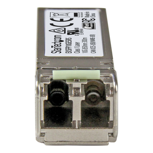StarTech.com Juniper EX-SFP-10GE-SR compatibel SFP+ transceiver module - 10GBASE-SR