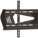 StarTech.com TV muurbeugel voor 37" tot 75" platte TV anti diefstal vast