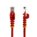 StarTech.com Cat5e Ethernet netwerkkabel met snagless RJ45 connectors UTP kabel 7m rood