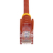 StarTech.com Cat5e Ethernet netwerkkabel met snagless RJ45 connectors UTP kabel 7m rood