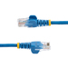 StarTech.com Cat5e Ethernet netwerkkabel met snagless RJ45 connectors UTP kabel 10m blauw