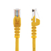 StarTech.com Cat5e Ethernet netwerkkabel met snagless RJ45 connectors UTP kabel 10m geel