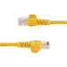 StarTech.com Cat5e Ethernet netwerkkabel met snagless RJ45 connectors UTP kabel 10m geel