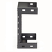 StarTech.com 2 Post 12U Heavy-Duty Wandmonteerbare Server Rack, 19" Open Frame Netwerk Rack, 30cm Diep, Data Rack voor IT/AV/Patchpaneel/Computer Apparatuur, Incl Kooimoeren en Schroeven