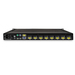 StarTech.com 8 port KVM Rack Console met 1,8m Lange Kabels, Geïntegreerde KVM Switch met 17" LCD Scherm, Universele 1U LCD KVM Console, OSD KVM, Duurzaam 50000 MTBF, USB + VGA Support, QWERTY Keyboard