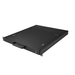 StarTech.com Single Port KVM Rack Console, KVM Switch met 19" LCD Scherm voor Server Rack, Universele 1U LCD KVM Lade met Kabels en Toebehoren, USB Ondersteuning, 50000 MTBF, QWERTY Keyboard
