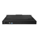 StarTech.com Single Port KVM Rack Console, KVM Switch met 19" LCD Scherm voor Server Rack, Universele 1U LCD KVM Lade met Kabels en Toebehoren, USB Ondersteuning, 50000 MTBF, QWERTY Keyboard