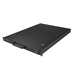 StarTech.com 8 port KVM Rack Console met 1,8m Lange Kabels, Geïntegreerde KVM Switch met 19" LCD Scherm, Universele 1U LCD KVM Console, OSD KVM, Duurzaam 50000 MTBF, USB + VGA Support, QWERTY Keyboard