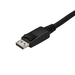StarTech.com 3 m USB-C naar DisplayPort kabel - 4K 60Hz - zwart