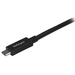 StarTech.com USB-C naar USB-C kabel - M/M - 1 m - USB 3.0 (5 Gbps)