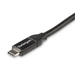 StarTech.com USB-C naar USB-C kabel met 5A/100W Power Delivery - M/M - 50 cm - USB 2.0 - USB-IF certificatie