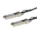 StarTech.com Cisco SFP-H10GB-CU1-5M compatibel - SFP+ DAC kabel - 1,5 m