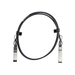 StarTech.com Cisco SFP-H10GB-CU1-5M compatibel - SFP+ DAC kabel - 1,5 m