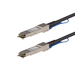 StarTech.com Juniper QFX-QSFP-DAC-1M compatibel - QSFP+ DAC kabel - 1 m