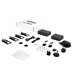 StarTech.com HDMI over Cat6 Ethernet extender Power Over Cable tot 100 m