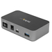 StarTech.com 4-poorts USB-C hub - USB 3.2 Gen 2 (10Gbps) - 3x USB-A en 1x USB-C - zelfgevoed