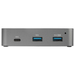 StarTech.com 4-poorts USB-C hub - USB 3.2 Gen 2 (10Gbps) - 3x USB-A en 1x USB-C - zelfgevoed