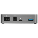 StarTech.com 4-poorts USB-C hub - USB 3.2 Gen 2 (10Gbps) - 3x USB-A en 1x USB-C - zelfgevoed