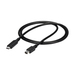 StarTech.com 1 m USB-C naar Mini DisplayPort kabel 4K 60Hz zwart