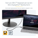 StarTech.com 1 m USB-C naar Mini DisplayPort kabel 4K 60Hz zwart