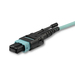 StarTech.com MPO12PL3M InfiniBand en Glasvezelkabel 3 m MPO/MTP Aqua-kleur