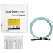 StarTech.com MPO12PL3M InfiniBand en Glasvezelkabel 3 m MPO/MTP Aqua-kleur