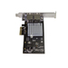 StarTech.com Dual Port 10G PCIe Netwerk Adapter Kaart, Intel-X550AT 10GBASE-T & NBASE-T PCI Express Netwerk Interface Adapter 10/5/2.5/1GbE Multi Gigabit Ethernet 5 Speed NIC LAN Kaart