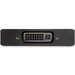 StarTech.com Mini DisplayPort naar Dual-Link DVI adapter - USB powered - zwart